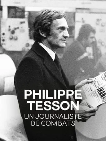 Philippe Tesson, un journaliste de combats movie poster - Entertainment content