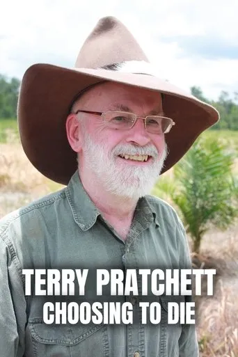 Terry Pratchett: Choosing to Die movie poster - Rated 8/10