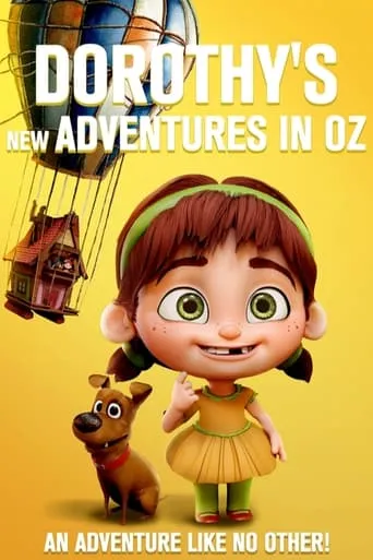 Dorothy's New Adventures in Oz movie poster - Entertainment content