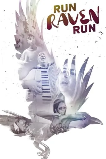 Run Raven Run movie poster - Rated 6/10