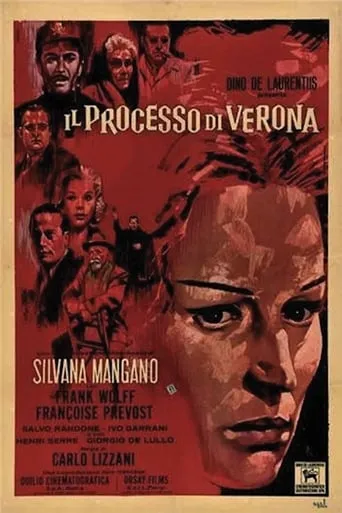 The Verona Trial movie poster - Rated 6.3/10