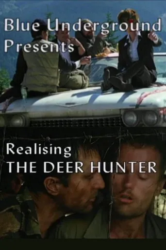 Realising The Deer Hunter movie poster - Rated 6/10