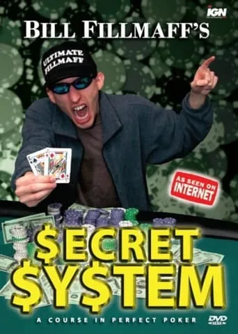 Bill Fillmaff's Secret System movie poster - Entertainment content