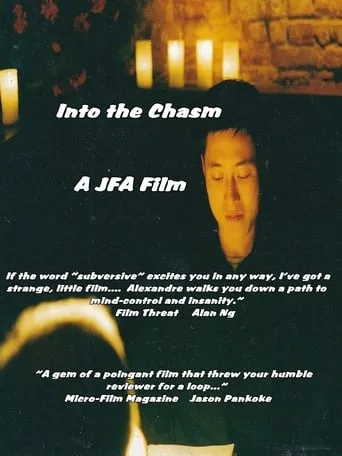 Into the Chasm movie poster - Entertainment content