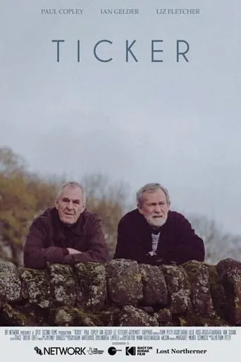 Ticker movie poster - Entertainment content
