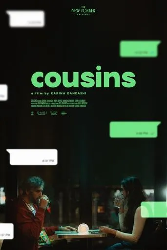 Cousins movie poster - Entertainment content
