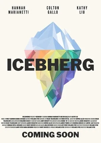 IcebHerg movie poster - Entertainment content