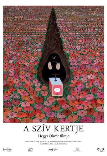 The Garden of Heart movie poster - Rated 7/10