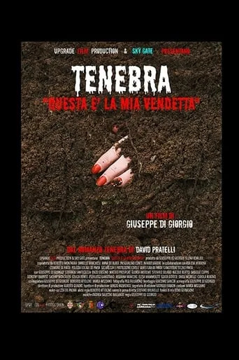 Tenebra - Questa è la mia vendetta movie poster - Rated 2/10