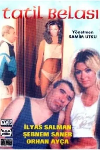 Tatil Belası movie poster - Rated 9/10