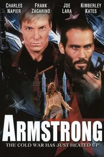 Armstrong movie poster - Rated 4.5/10