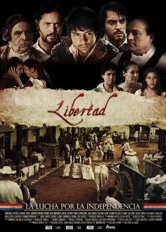 Freedom movie poster - Rated 7.5/10