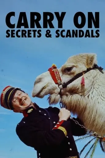 Carry On: Secrets & Scandals movie poster - Rated 7/10