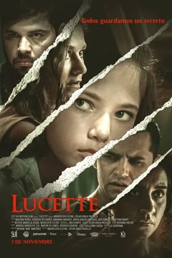 Lucette movie poster - Rated 6/10