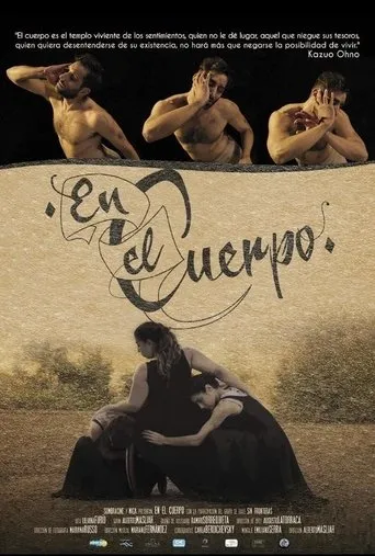 En el cuerpo movie poster - Entertainment content