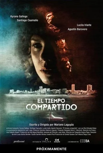 El tiempo compartido movie poster - Rated 2/10