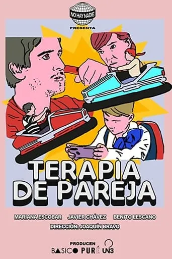 Couple Therapy movie poster - Rated 2/10
