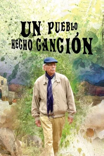 Un pueblo hecho canción movie poster - Entertainment content