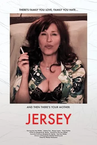 Jersey movie poster - Entertainment content