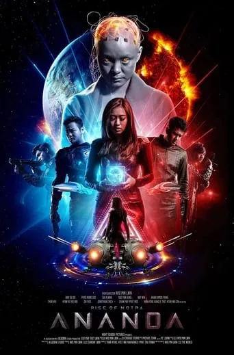 Ananda: Rise of Notra movie poster - Entertainment content