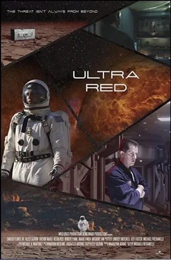 Ultra Red movie poster - Entertainment content