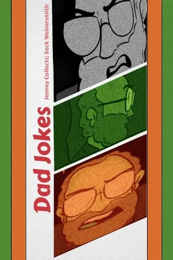 Dad Jokes movie poster - Rated 9/10