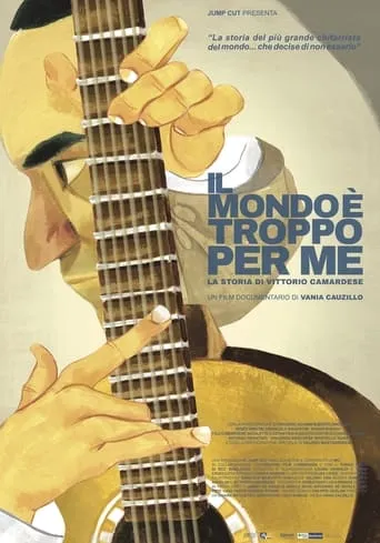 Il mondo è troppo per me movie poster - Rated 8/10