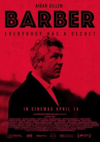 Barber movie poster - Rated 4.5/10