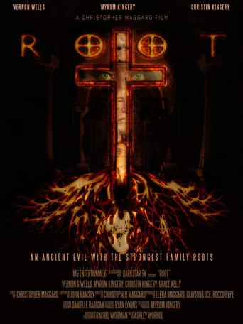 Root movie poster - Rated 6/10
