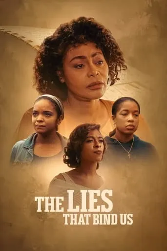 The Lies That Bind Us movie poster - Rated 2/10