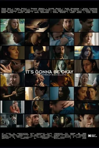 It's gonna be okay movie poster - Entertainment content