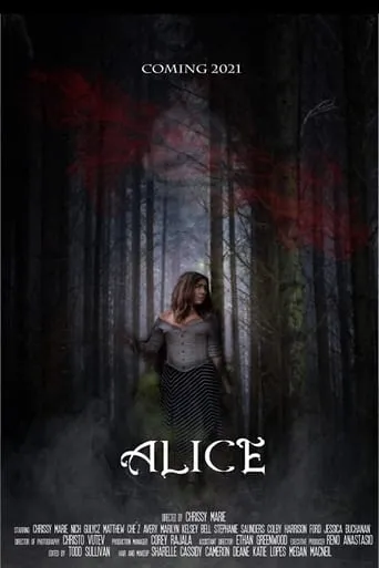 Alice movie poster - Entertainment content