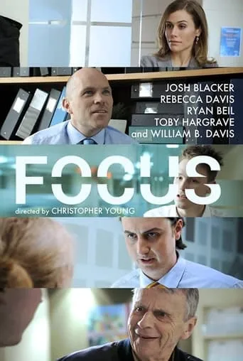 Focus movie poster - Rated 7.5/10