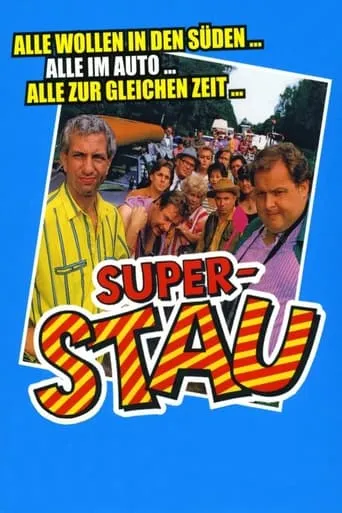 Superstau movie poster - Rated 6.7/10