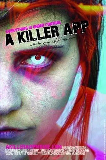 A Killer App movie poster - Entertainment content