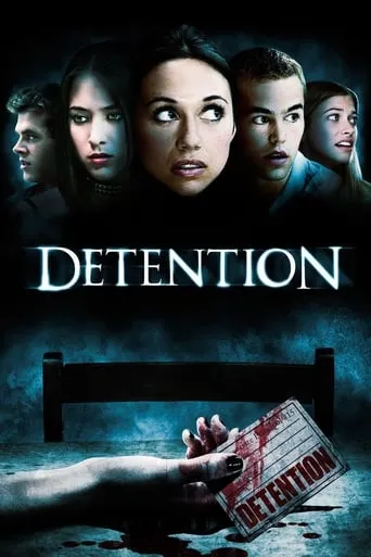 Detention movie poster - Rated 3.6/10