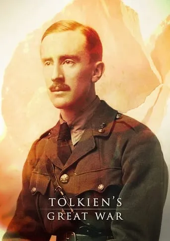 Tolkien's Great War movie poster - Rated 10/10