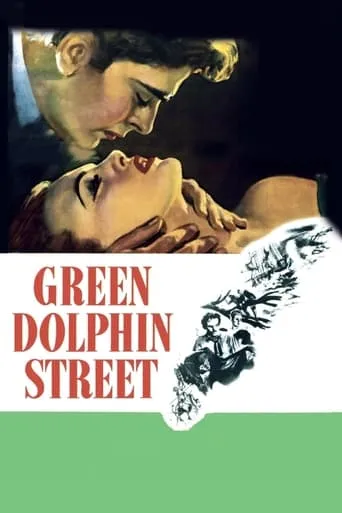 Green Dolphin Street movie poster - Rated 6.1/10