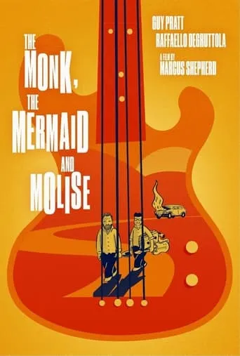 The Monk, the Mermaid & Molise movie poster - Entertainment content