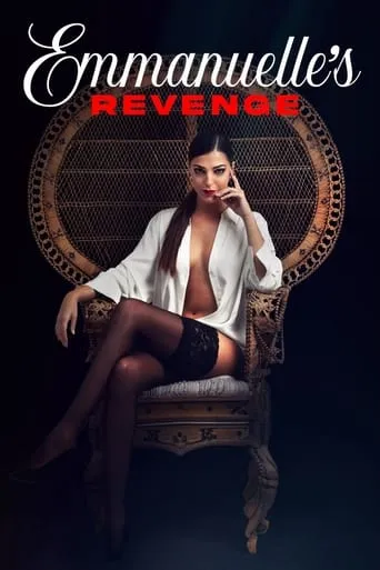 Emanuelle's Revenge movie poster - Rated 4.1/10