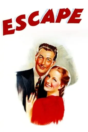 Escape movie poster - Rated 7.4/10