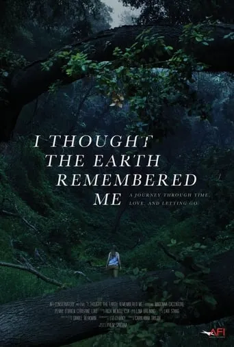 I Thought the Earth Remembered Me movie poster - Entertainment content