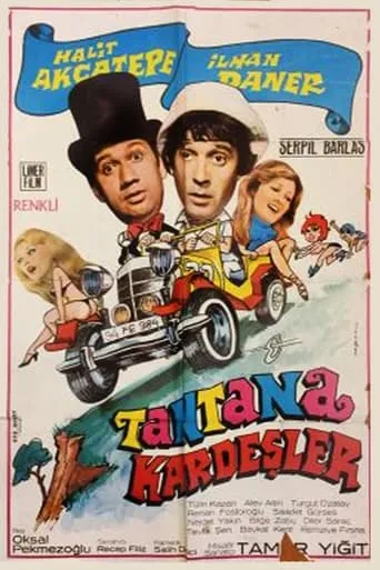 Tantana Kardeşler movie poster - Entertainment content