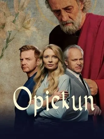 Opiekun movie poster - Rated 5.8/10