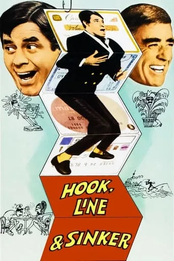Hook, Line and Sinker movie poster - Rated 4.2/10