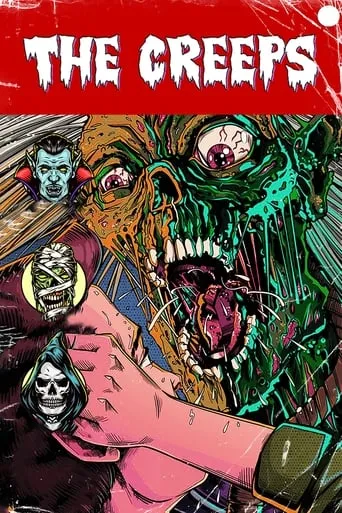 The Creeps movie poster - Entertainment content