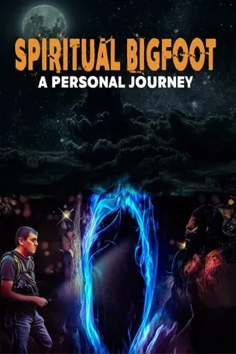 Spiritual Bigfoot: A Personal Journey movie poster - Entertainment content