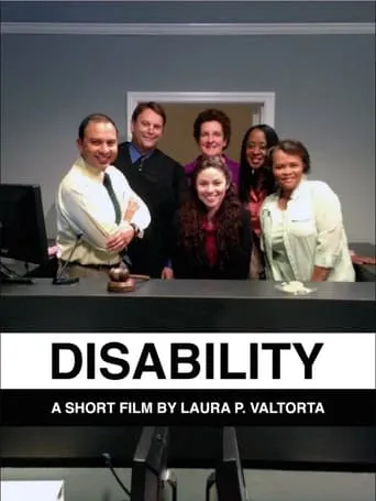 Disability movie poster - Entertainment content