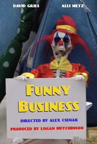 Funny Business movie poster - Entertainment content