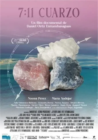 7:11 Cuarzo movie poster - Rated 4.5/10